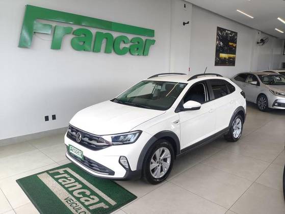 VOLKSWAGEN NIVUS 1.0 200 TSI TOTAL FLEX COMFORTLINE AUTOMÁTICO